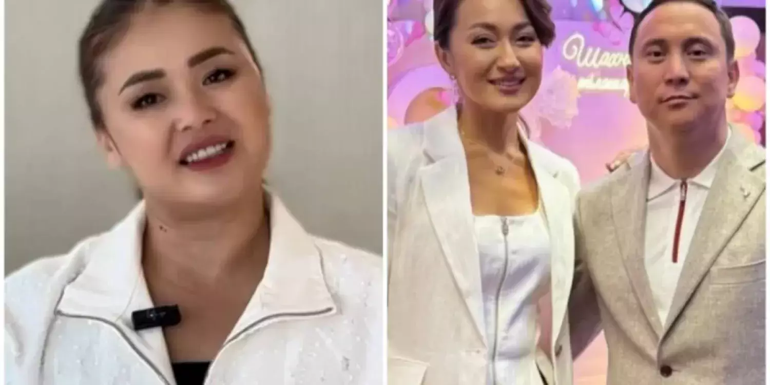 "Оның деңгейіне түскім келмейді": Мөлдір Мұқанова әнші Бақыт Тұрманға жауап қайтарды