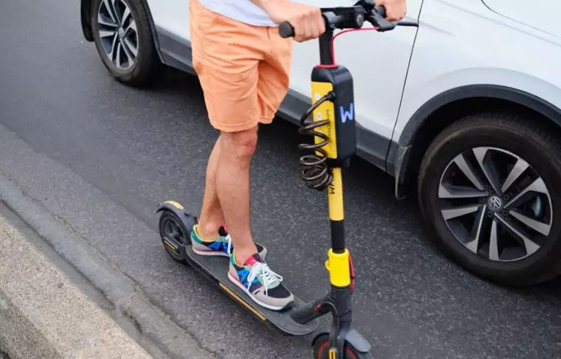 МВД объяснило, как будут ограничивать скорость самокатов