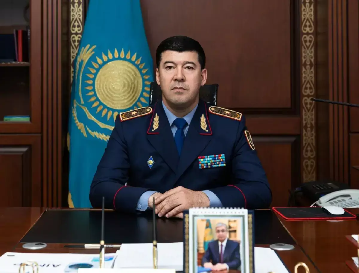 Главного полицейского Мангистау обвинили в создании ОПГ: стали известны результаты проверки - новости на Lada.kz 18.12.2025