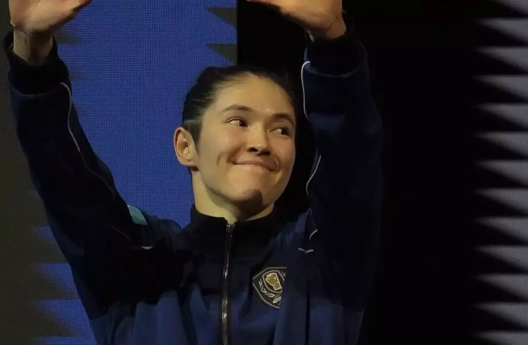 «Бұл – менің арманым»: Назым Қызайбай Олимпиада-2028 алтынына көз тікті