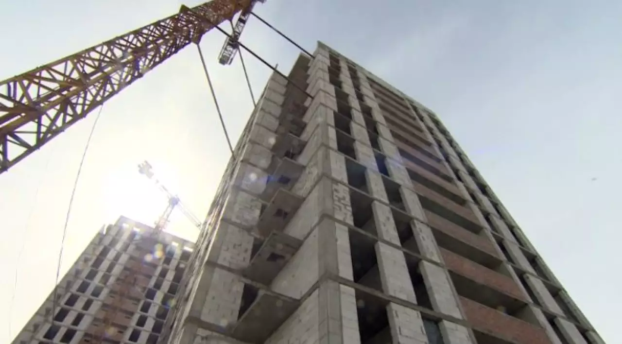 16,9 млн кв. метров ввели в эксплуатацию в РК