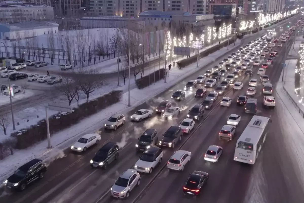 Экология и транспорт: новая концепция развития Алматы позволит разгрузить магистрали