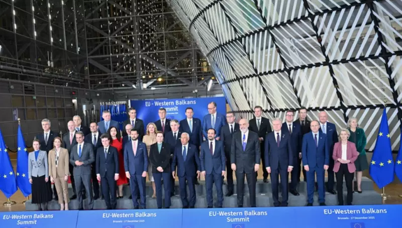 Саммит ЕС в Брюсселе: лидеры решают судьбу помощи Украине