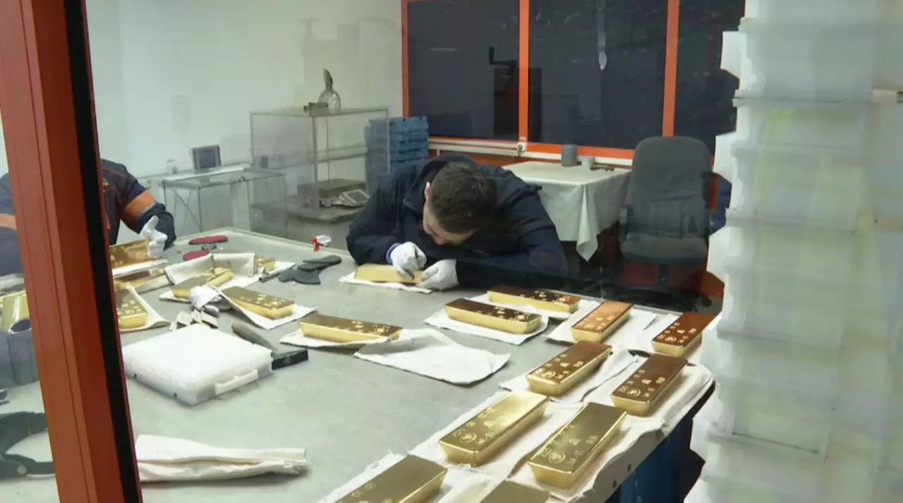 Елде алтын мен мыс қоры артты