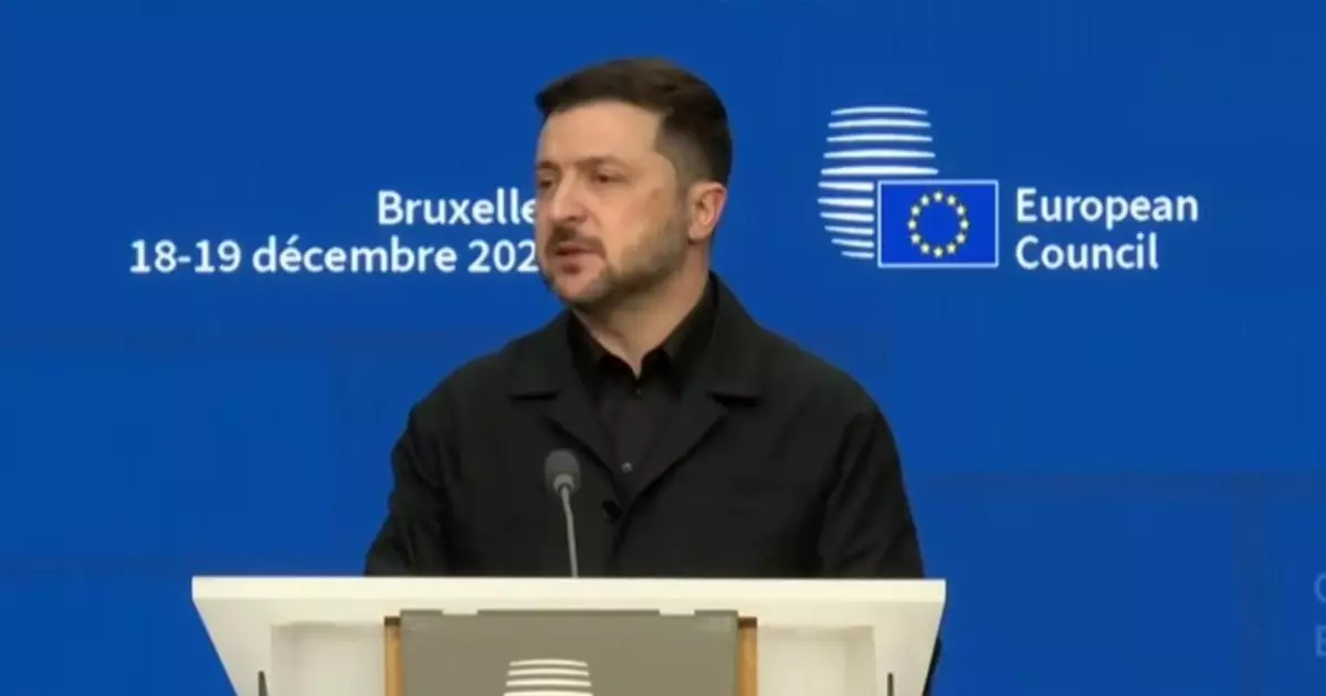  Зеленский: Украинаның бюджет тапшылығы 50 млрд долларға жетуі мүмкін 