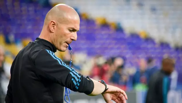 Зидан определился с новым местом работы: это не "Реал"