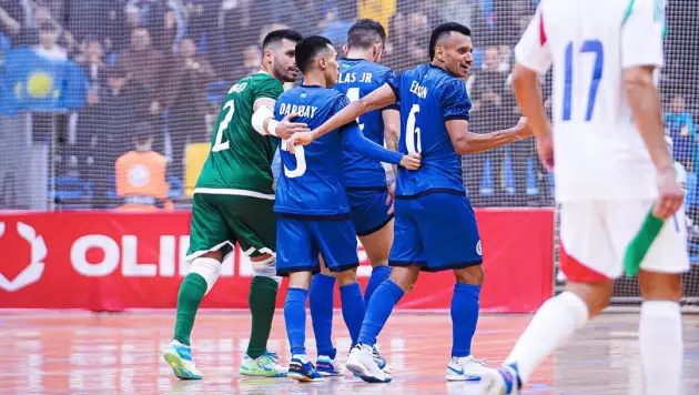 Новый тренер сборной Казахстана хочет вернуть в команду легендарного игрока