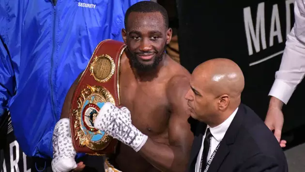 Кроуфорд кетісімен P4P-дің жаңа патшасы пайда болды