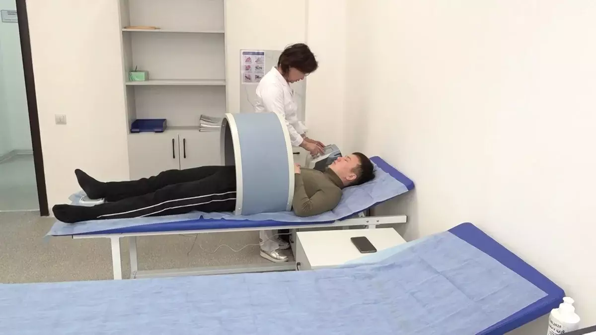 Военная медицина: современное оборудование и быстрый доступ к лечению