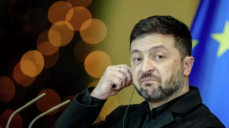 Зеленский заявил о необходимости давления на Путина