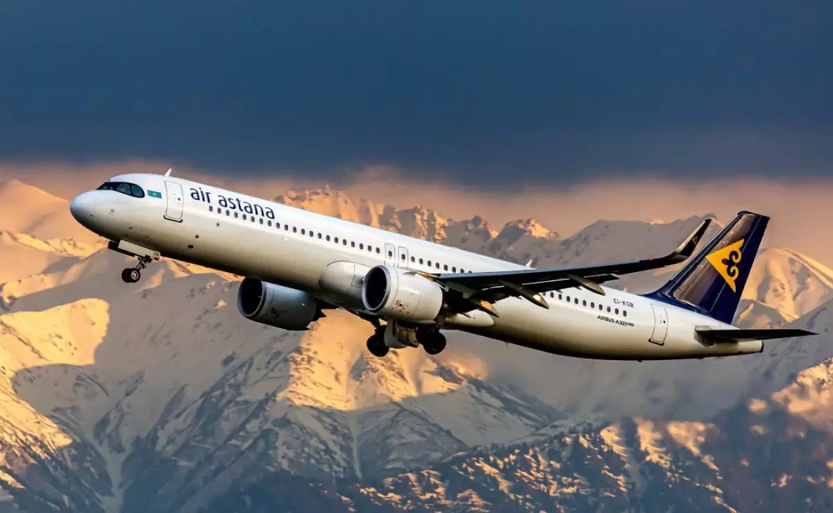 Британдық BAE Systems компаниясы Air Astana-дағы үлесінің бір бөлігін сатты