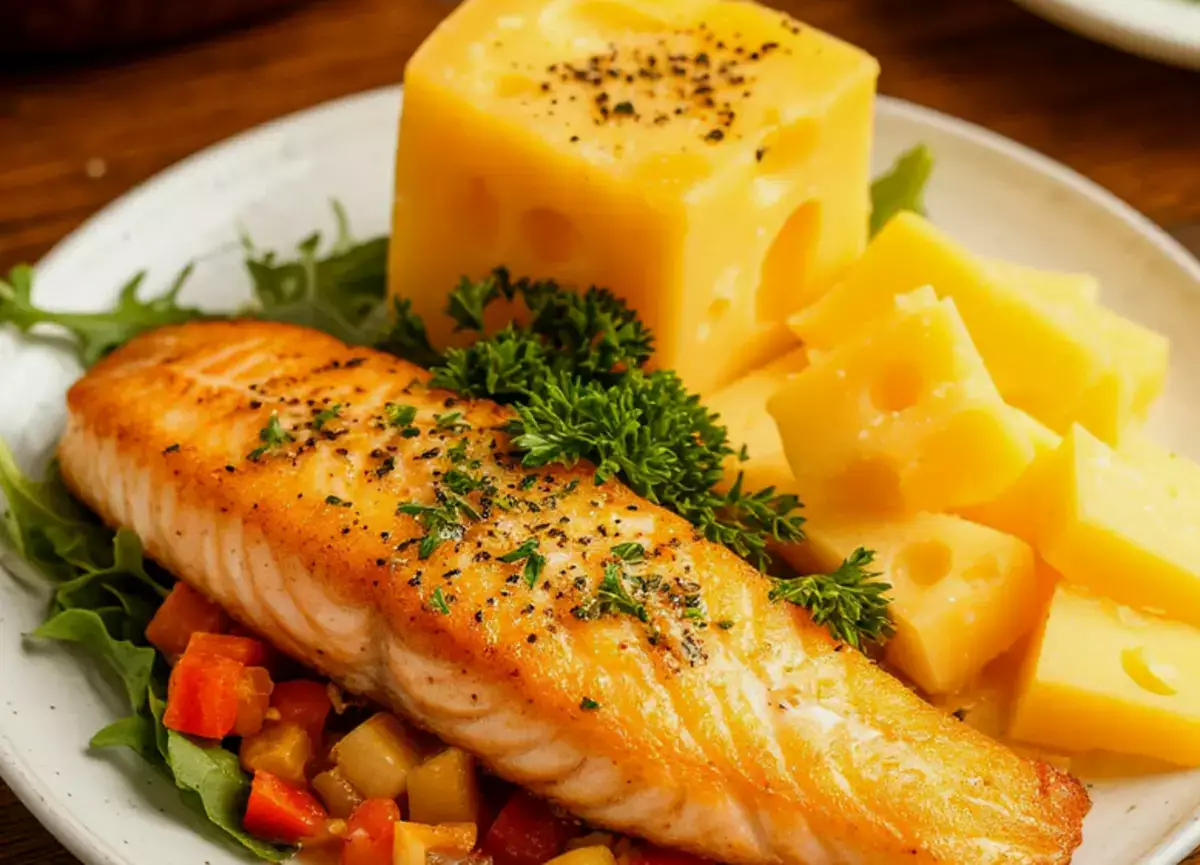 Почему рыба и сыр — враги за одним столом - новости на Lada.kz 18.12.2025