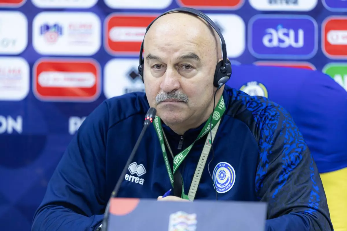 Черчесов неліктен қазақ тілін үйренгісі келмегенін айтты