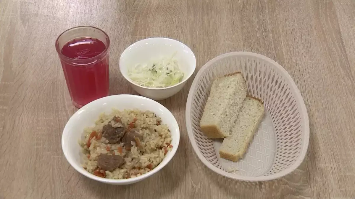 Мектеп асханасы мәзіріне жылқы еті қосылды