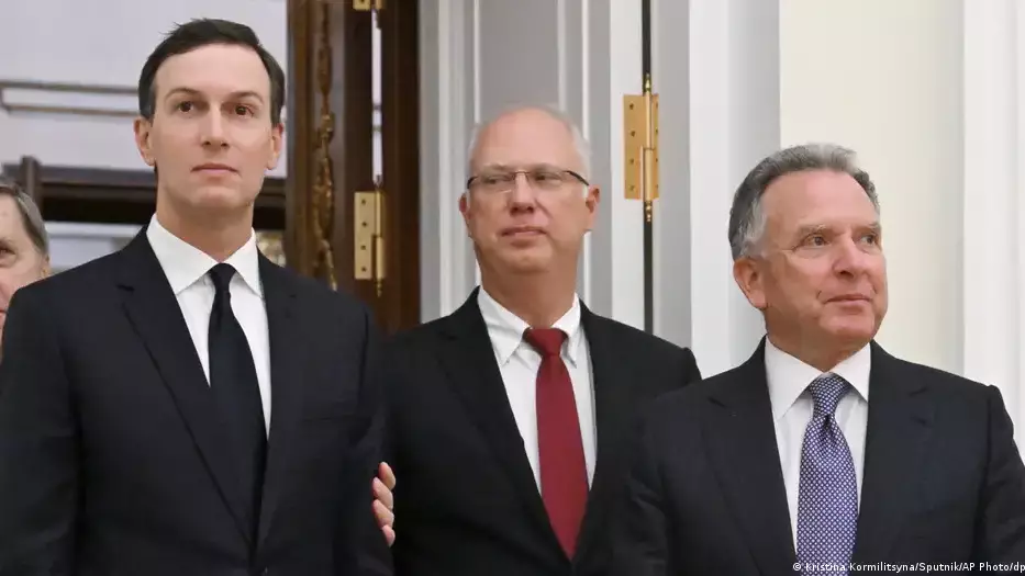 Соғысты тоқтату - Украина да, Ресей делегациясы да Майамиге барады