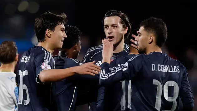 "Реал" определился с игроком, который покинет клуб в 2026 году