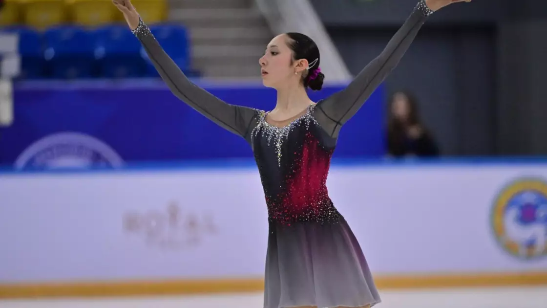 Мәнерлеп сырғанаудан Қазақстан чемпионатының жеңімпаздары мен жүлдегерлері анықталды