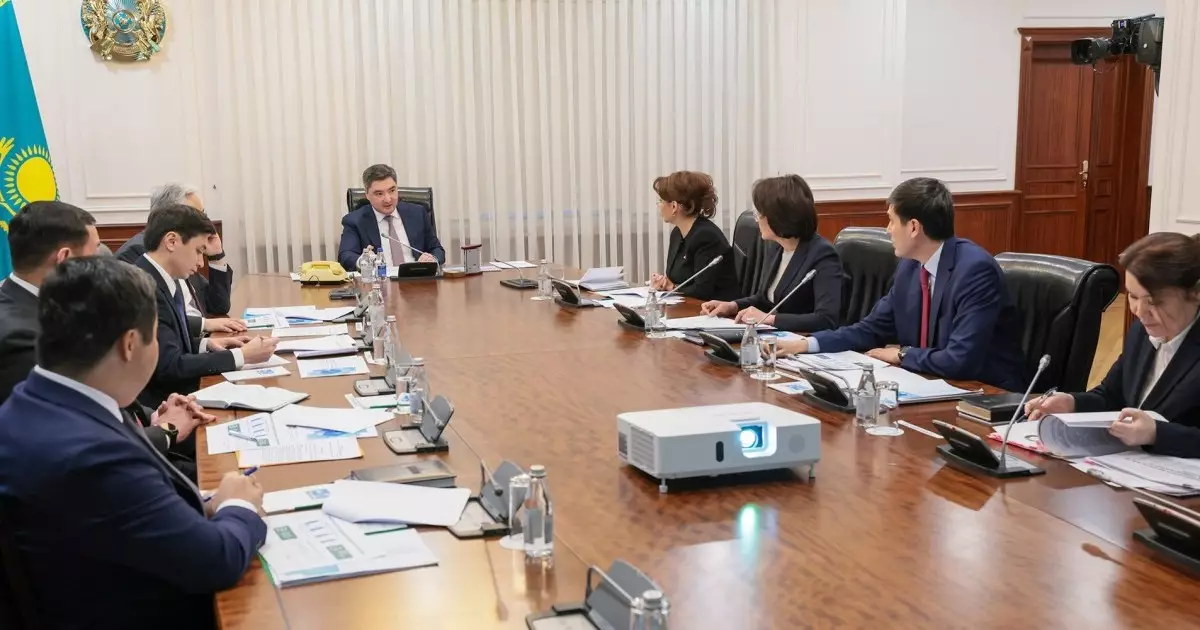  Қазақстанда медицина 2026 жылдың соңына дейін 100% автоматтандырылады 