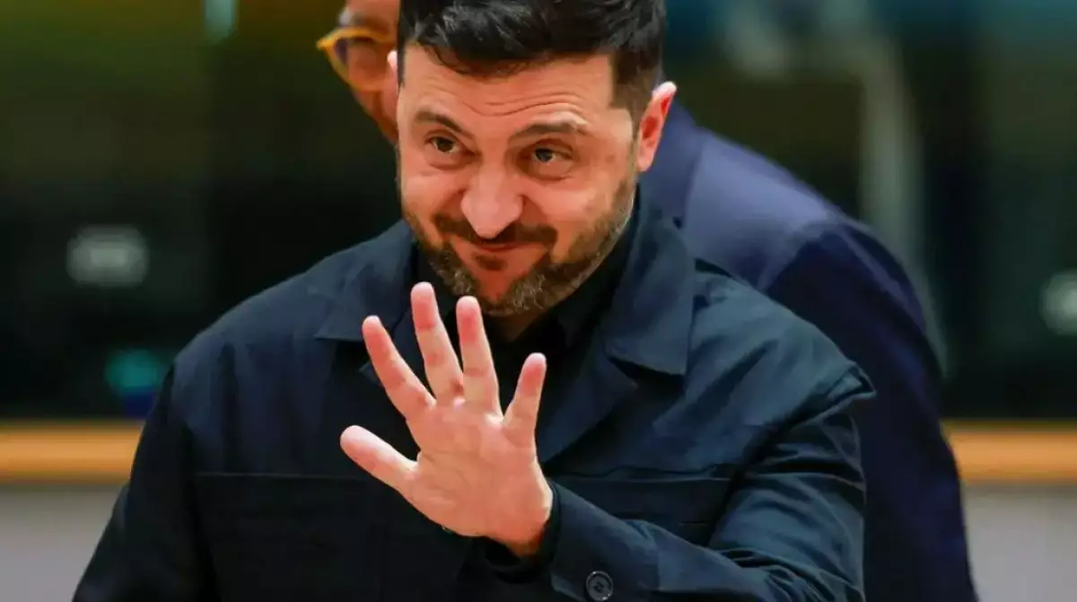 Путин қысымсыз келіссөзге отырмайды - Зеленский