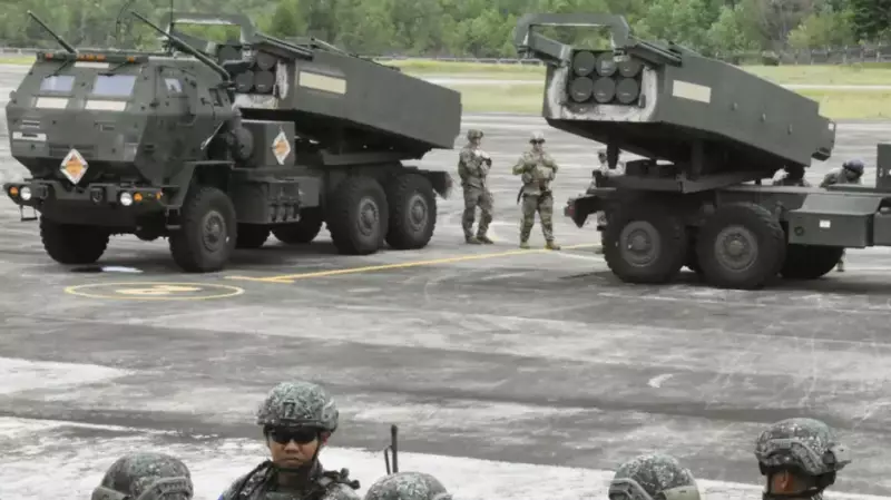 США готовят рекордную поставку оружия Тайваню