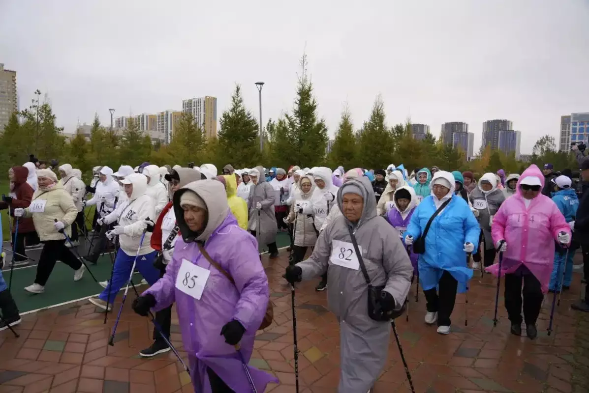 Как меняется культура спорта в Казахстан