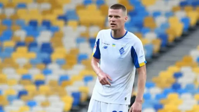 «Ақтөбе» Украина құрамасының бұрынғы қорғаушысын қатарға қоспақ