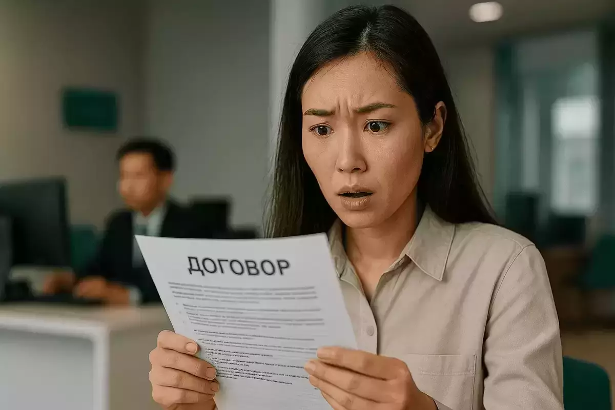 Три ошибки, из-за которых казахстанцы переплачивают по кредитам