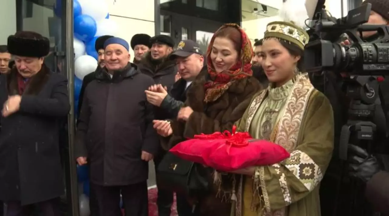 Новый офис айтыскеров открыли в Астане