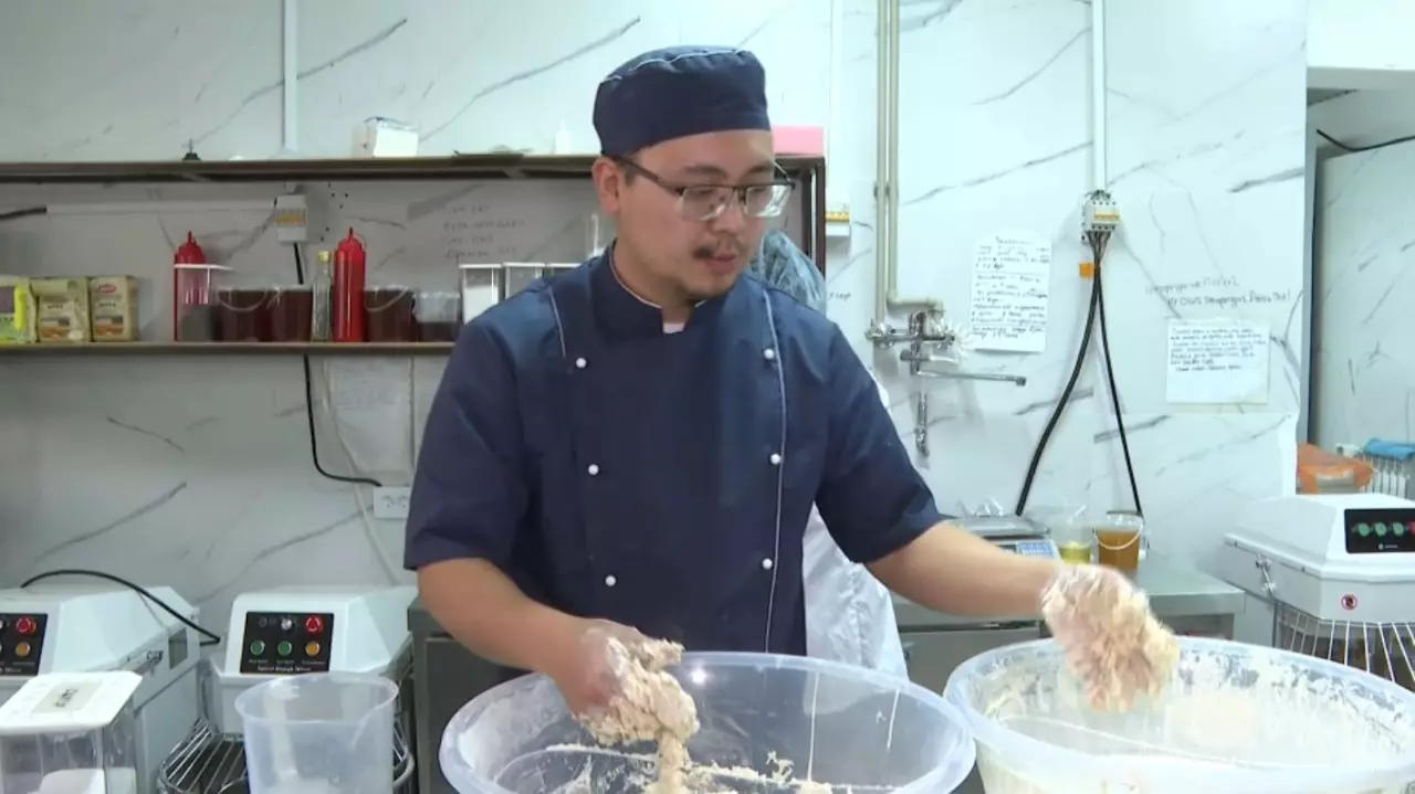 Аспаздық дәстүрді жаңғыртқан наубайшы