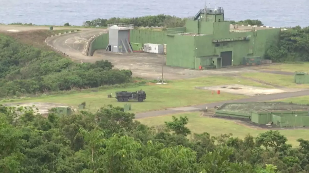 АҚШ Тайваньға $11 млрд қару сатады