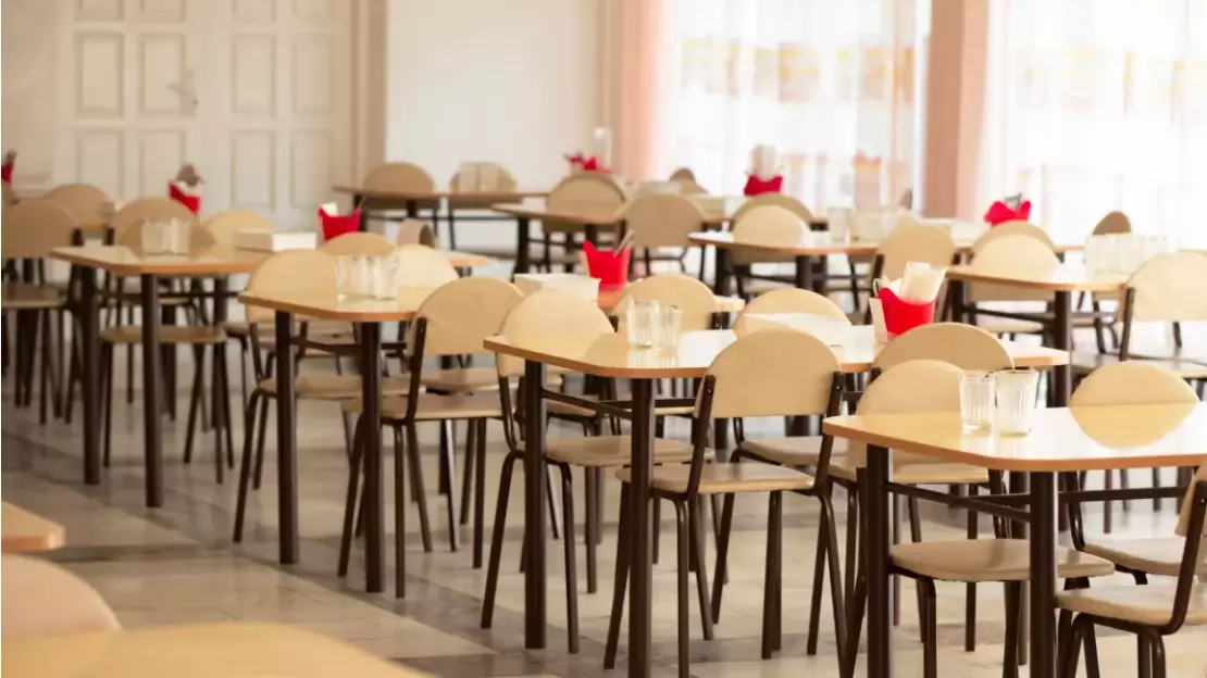 Енді оқушылар аптасына 2 рет жылқы етін жейді