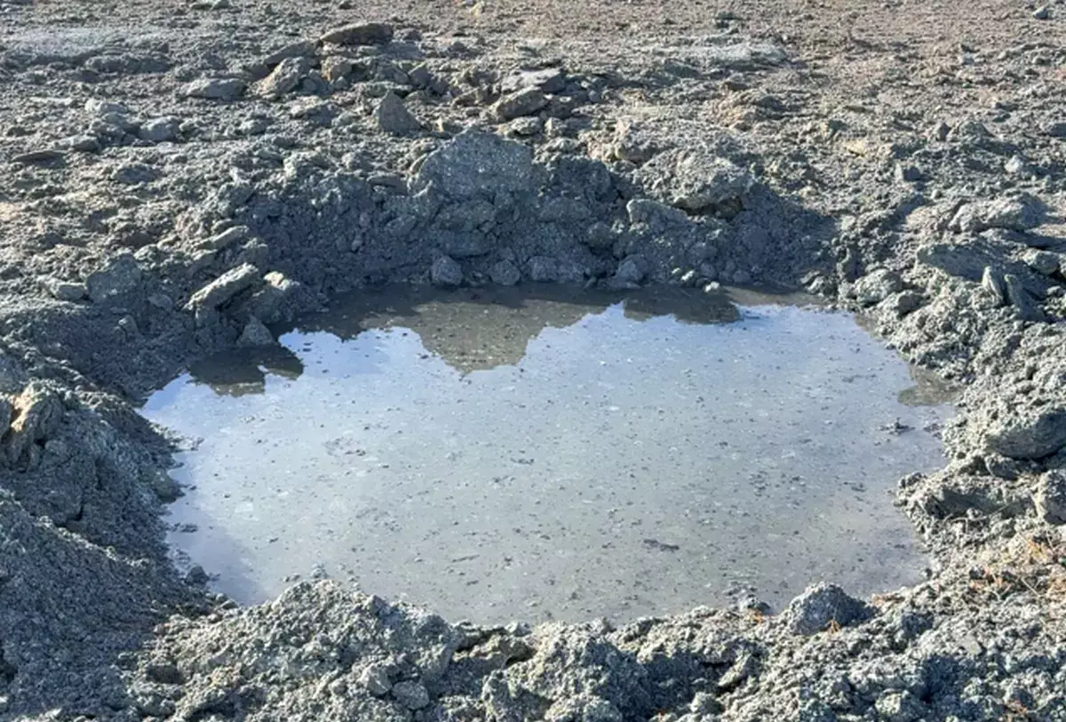 Охотник обнаружил авиабомбу в Мангистау: полиция рассматривает возможность его поощрить - новости на Lada.kz 18.12.2025