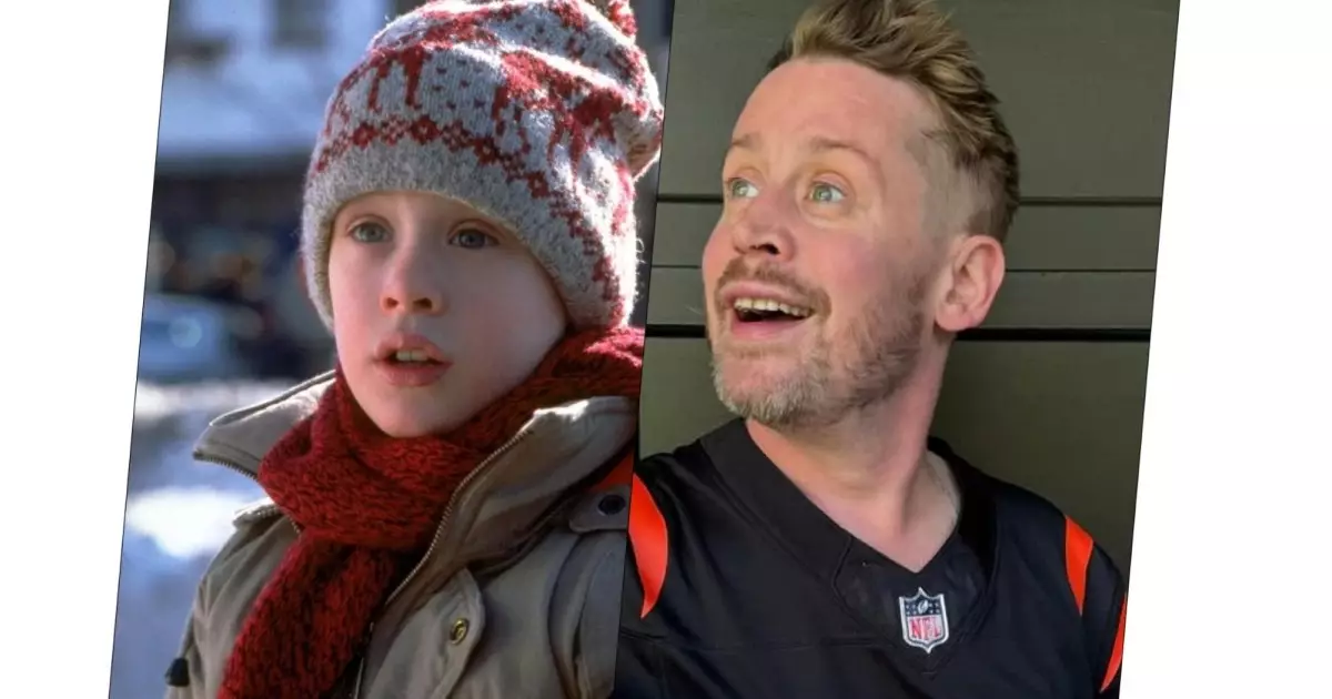  `Балаларым әлі менің Кевиннің рөлін сомдағанымды білмейді` – Жаңа жылдық танымал фильмнің актері (ВИДЕО) 