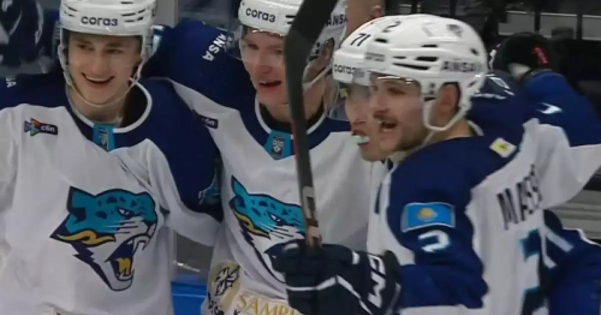  «Барыс» хоккей клубы күтпеген сенсация жасады 