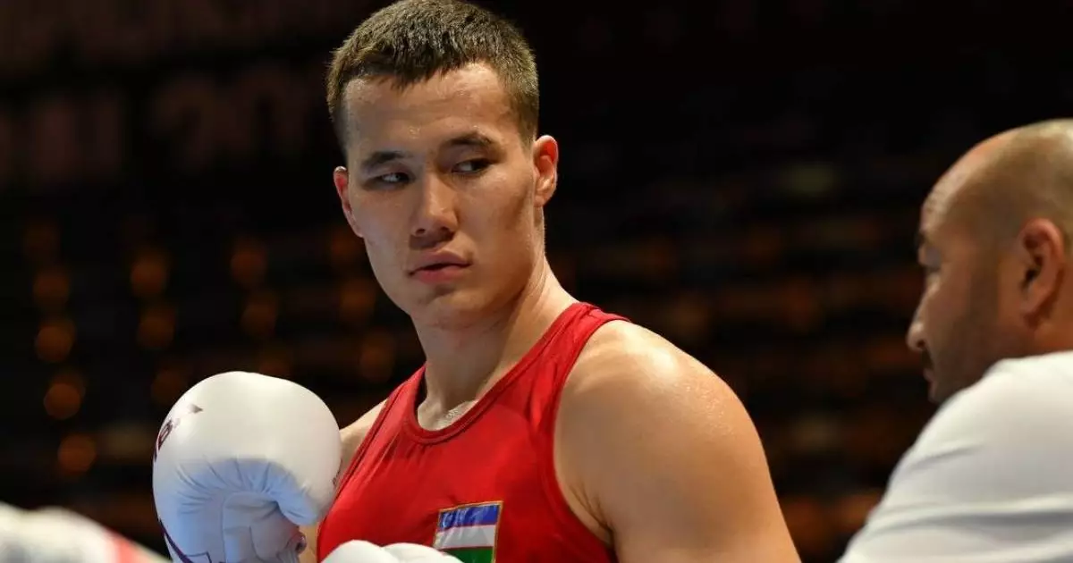  Өзбекстанның намысын қорғап жүрген ұлты қазақ боксшымыз өзінің руын айтты (ВИДЕО) 