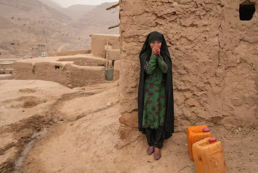 Более 17 миллионов жителей Афганистана столкнулись с нехваткой продовольствия