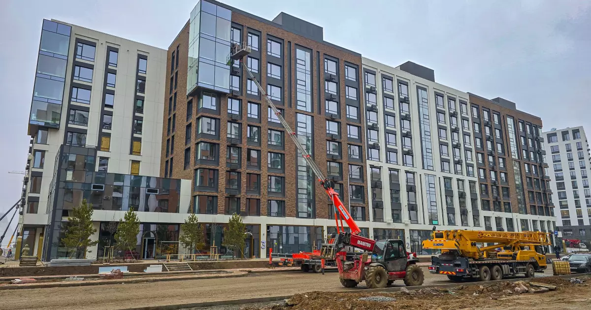 BI Group, крупнейший застройщик Казахстана, выходит на рынок Украины