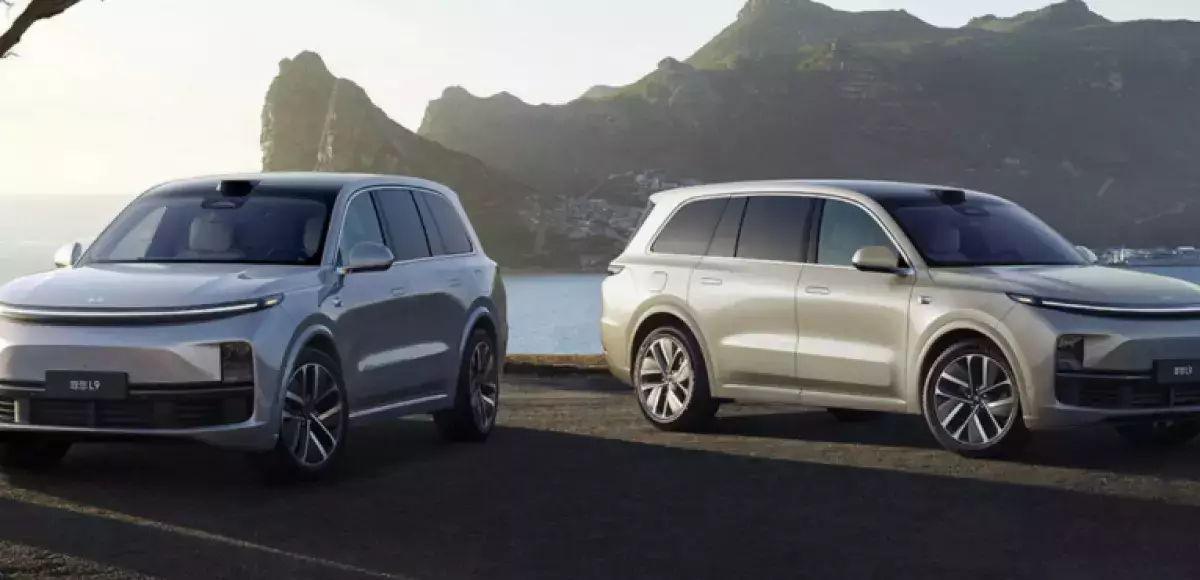 Lixiang начнут продавать в Египте, Казахстане и Азербайджане, компания нацелена на расширение присутствия.