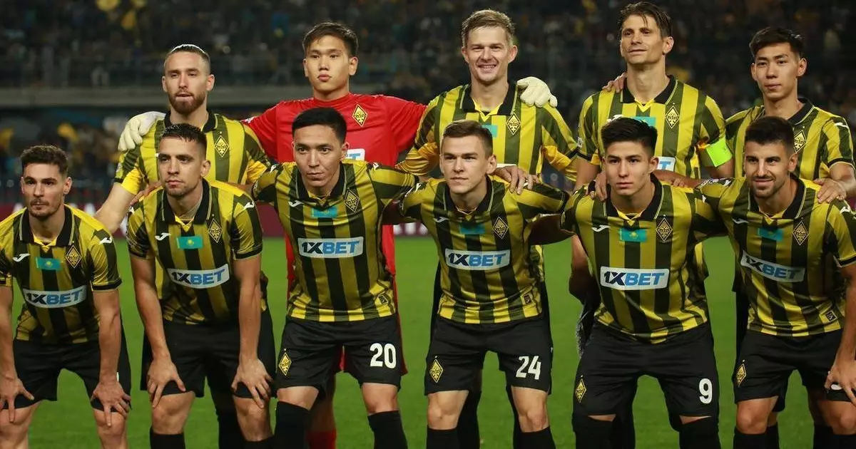  `Қайрат` футбол клубы ел күтпеген сұмдық хабарды жеткізді 