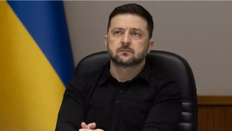 Зеленский Украинадағы жаңа президент сайлауына қатысты пікір білдірді