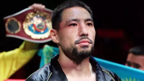 Допинг дауынан соң Әлімханұлы боксшылар комиссиялары қауымдастығынан аластатылды