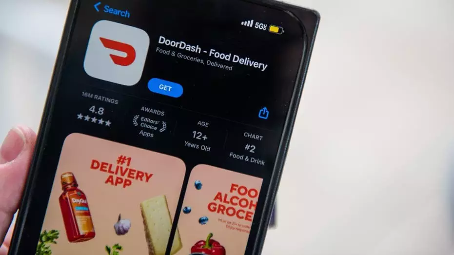 DoorDash представил приложение для покупок на базе ChatGPT через неделю после анонса Instacart.