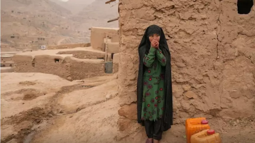 Ажал жайлаған Ауғанстан: 17 млн адам азық-түлік тапшылығына тап болды