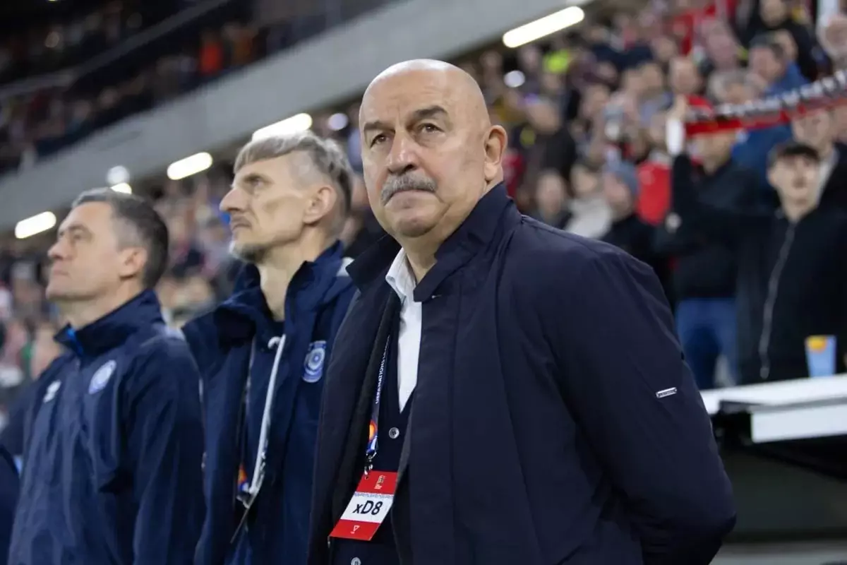 Бывший главный тренер Черчесов рассказал, почему не захотел учить казахский язык