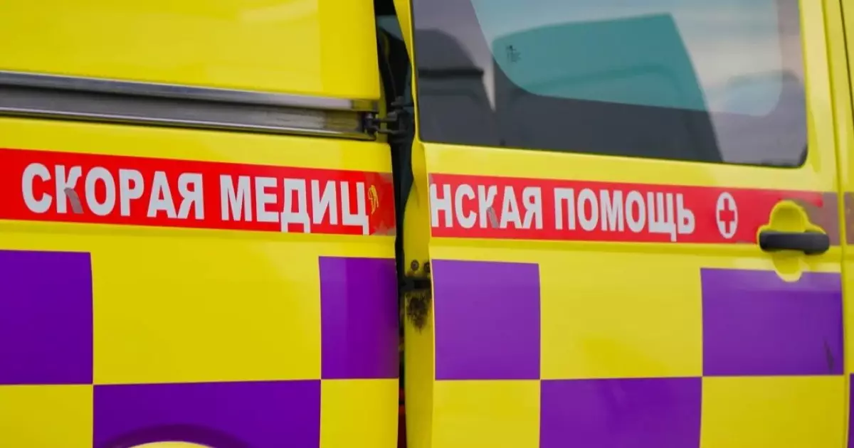  Оралда ана мен 5 бала газдан уланып, ауруханаға түсті 