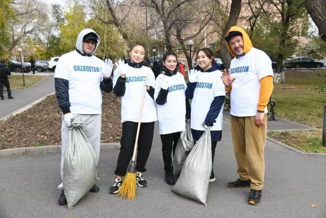 В Астане подвели итоги "Таза Қазақстан" за 2025 год