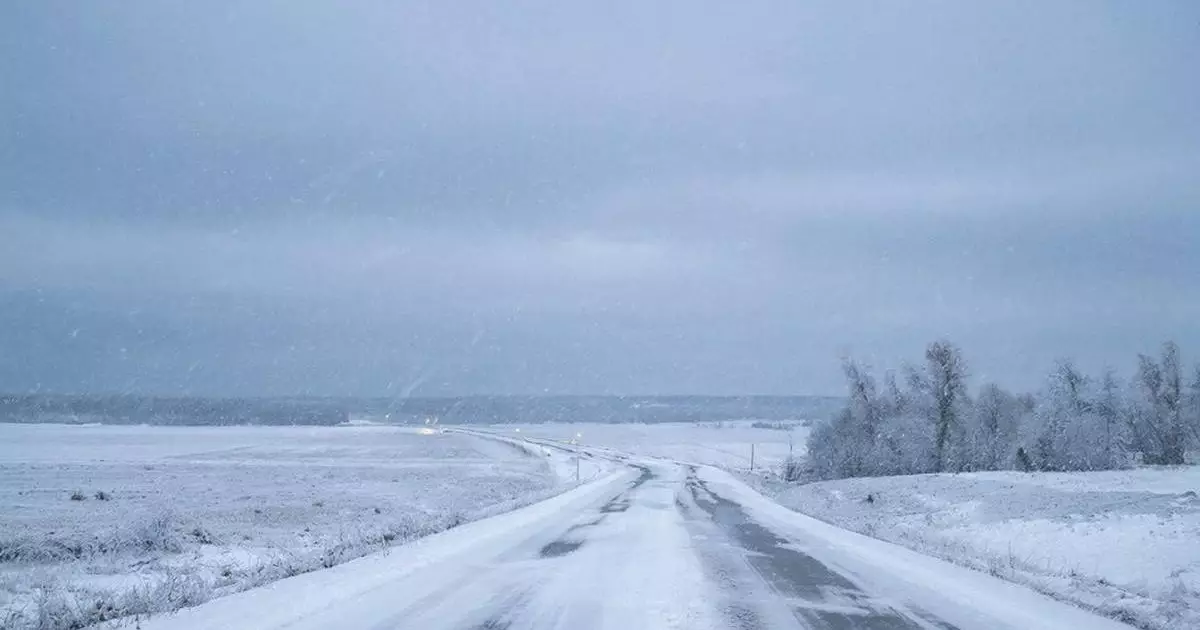  Қар, көктайғақ.19 желтоқсанға арналған ауа райы болжамы 