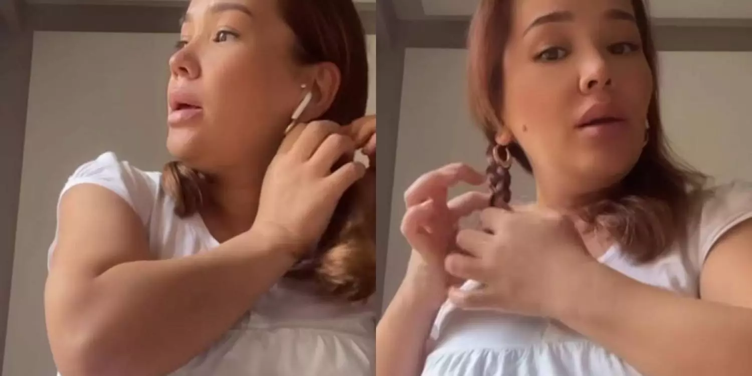 Мақпал Исабекова өмірінің ең ауыр кезеңі жайында айтты