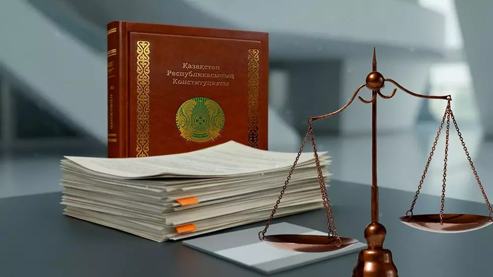 «Фонограммаға тыйым салу, жасанды интеллект». 2025 жылы қандай заңдар қабылданды?