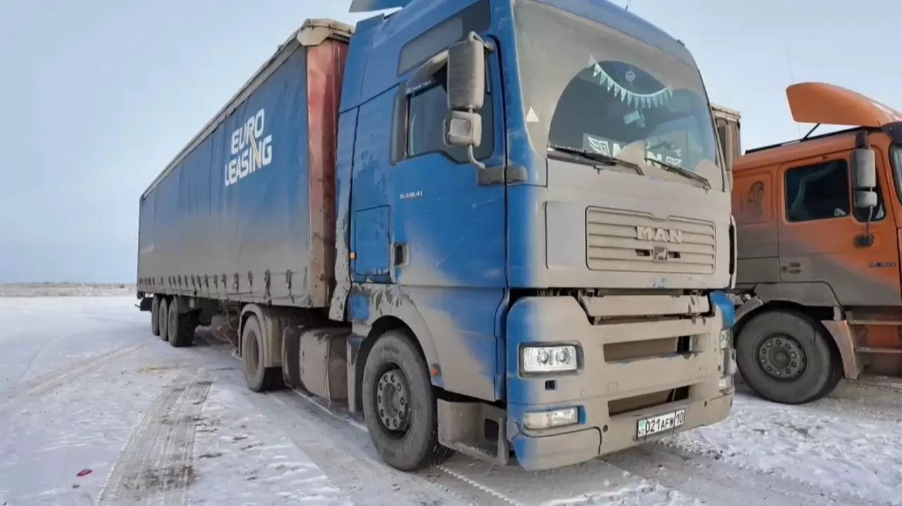 Биыл елімізде жүк тасымалы төрт есеге артады